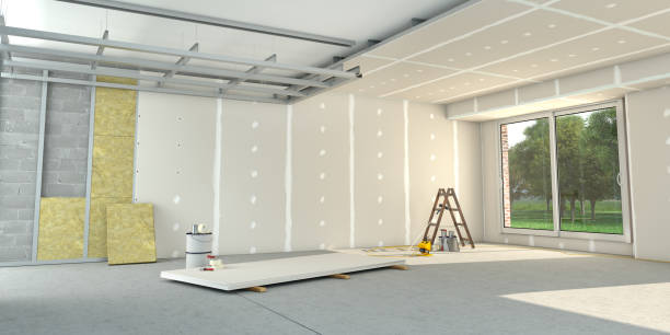 Garage Insulation Installation in Calera, AL